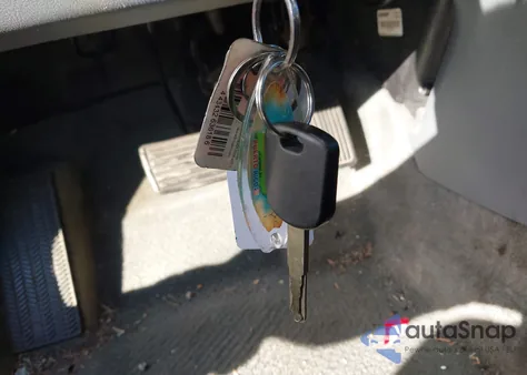 2004 Honda Accord 2.4 Ex из США, поврежденный, VIN 1HGCM56854A134743